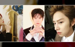 Kim Heechul Super Junior Terkejut Tahu Umur dan Hubungan dengan Anggota Girl Group