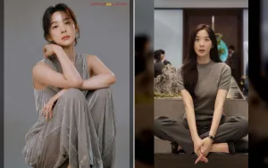 Lee Chung Ah Ungkap Kejutan Kehamilan di Drama Honor: The Courtroom of Her