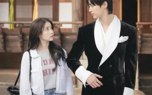 Preview Menarik K-drama Perfect Crown dengan IU dan Byun Woo Seok