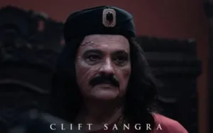 Clift Sangra Cerita Proses Tak Terduga Dapat Peran di Film Suzzanna