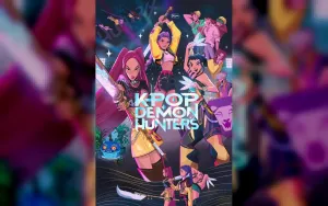 KPop Demon Hunters Siap Tampil Megah di Piala Oscar 2026