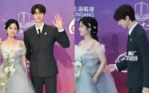 Shen Yue dan Zhang Wan Yi Terlibat dalam Drama Baru 'Be with Me'
