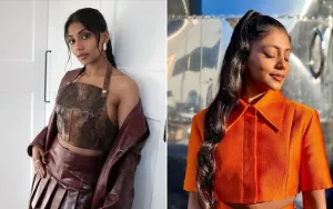Charithra Chandran Respon Kritikan Terkait Perannya sebagai Vivi di One Piece