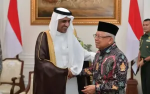 Arab Saudi Usung Diplomasi untuk Redakan Ketegangan di Timur Tengah dan Jamin Keamanan Haji