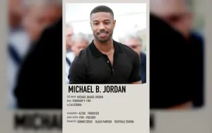 Michael B Jordan Raih Piala Best Actor Oscar 2026, Ucapkan Terima Kasih kepada Ibu