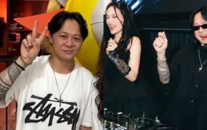 Reaksi Erika Carlina Tahu DJ Bravy Tato Nama Putranya Andrew Raxy Neil