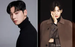 Cha Eun Woo Gelar Pameran Foto di Jepang Meski Terjerat Kasus Pajak
