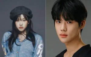 Rumor Romansa An Yujin dan Moon Sangmin, Benarkah Mereka Pacaran?