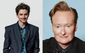 Timothee Chalamet Tanggapi Sindiran Conan O'Brien di Oscar 2026