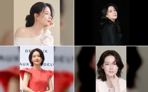 Lee Young Ae Kunjungi Lokasi Syuting 'Dae Jang Geum' 23 Tahun Setelahnya