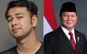 Raffi Ahmad Menerima Hampers Lebaran Spesial dari Prabowo
