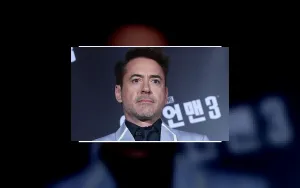 Momen Lucu Robert Downey Jr. dan Chris Evans di Oscar Jadi Sorotan