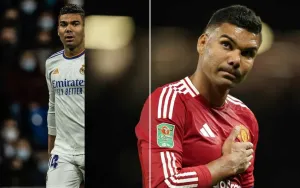 Alasan Manchester United Lepas Casemiro, Fokus pada Penghematan Biaya