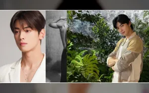 Cha Eunwoo ASTRO Gelar Pameran Foto Pertama Sejak Isu Penghindaran Pajak
