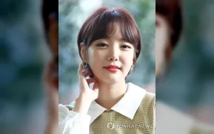 Moon Ji In dan Kim Ki Lee Siap Menyambut Anak Pertama Mereka