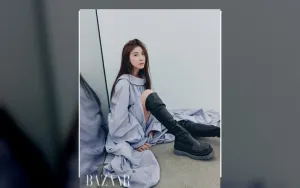 Kembali Bintangi 'Climax', Ha Ji Won Tampilkan Transformasi Menarik