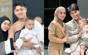Rizky Billar dan Lesti Kejora Umumkan Nama Anak Ketiga Terinspirasi Liverpool