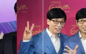 Yoo Jae Suk Berikan Tips Lucu untuk Ayah dan Suami di Acara Variety