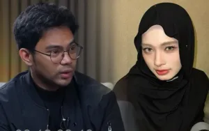 Insanul Fahmi Pertimbangkan Tuntutan Cerai Wardatina Mawa