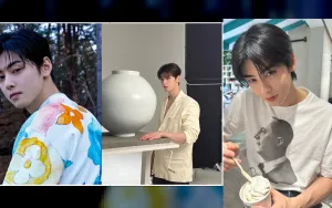 Cha Eun-woo Teruskan Pameran di Tokyo Meski Terjerat Kasus Pajak