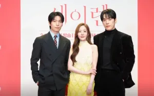 Siren's Kiss Pertahankan Peringkat No. 1 dengan Pengakuan Mengejutkan Park Min Young