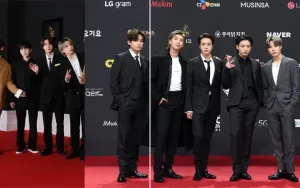Keamanan Jadi Prioritas Menjelang Comeback Stage Besar BTS di Gwanghwamun
