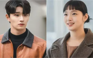 Kim Go Eun Kembali Beraksi di Yumi's Cells 3 dengan Pesona Kim Jae Won