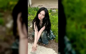 Chemistry Visual Karina dan Kim Tae-ri Bikin Heboh di Dunia Maya