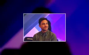 Hamish Daud Refleksi Diri di Depan Kabah saat Rayakan Ulang Tahun