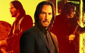 Keanu Reeves Kembali Beraksi dalam Film Outcome, Mengungkap Sisi Gelap Selebritas