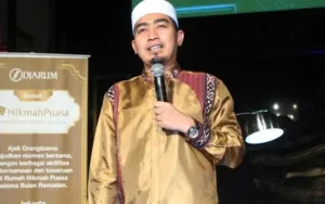 Ustad Soleh Mahmud Siap Tempuh Jalur Hukum Terkait Rumor Pelecehan Seksual