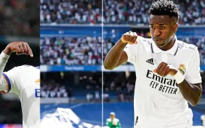 Vinicius Junior Sebut Kemenangan atas Manchester City Titik Balik Real Madrid