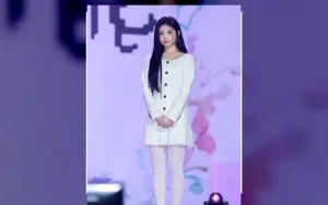 Momen Viral: Wonhee ILLIT Menghadapi Pengalaman Tidak Nyaman dengan Fans