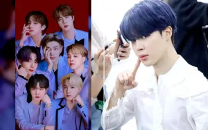 BTS Siapkan Comeback, Merahnya Lampu di Landmark Seoul Jadi Sorotan