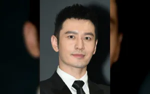 Huang Xiaoming Dapat Sorotan karena Agensinya Tak Miliki Bintang Terkenal