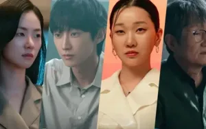Drama ENA 'Climax' Raih Rating Tinggi dalam Dua Episode Pertama