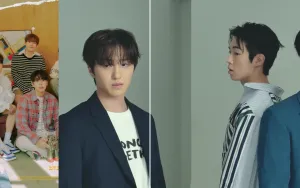 SF9 Siap Comeback dengan Album Spesial 'About Love' dan Konsep Menarik