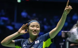 An Se Young Siap Hadapi Tantangan Besar di Kejuaraan Asia 2026