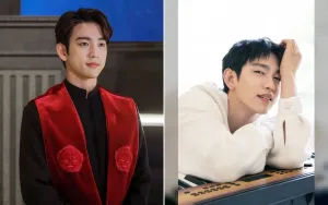 Park Jinyoung GOT7 Siap Comeback Solo Musim Semi dengan Album Baru