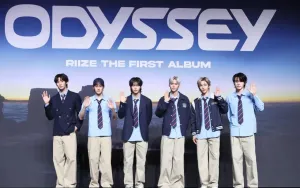 MODYSSEY Siap Debut dengan Album Single Pertama '1. Got Hooked: An Addictive Symphony'