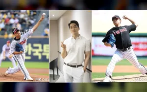Song Seung Ki Tampil Sempurna 3 Inning Usai Absen di WBC 2026