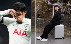 Son Heung Min Marah Dituding, LAFC Menang Dramatis ke 8 Besar