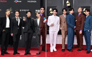 BTS Comeback Bikin Pusing Pasangan yang Nikah di Gwanghwamun