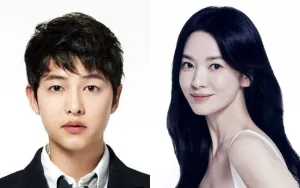 Alasan Sebenarnya Song Joong Ki dan Song Hye Kyo Cerai Terungkap?