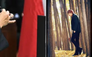 Lee Chi Hoon, Bintang Ulzzang Generation, dan Ibunda Telah Tiada
