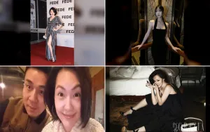 Dee Hsu Menangis di Jalan, Masih Berduka Setahun Kepergian Barbie Hsu