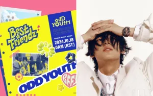 ODD YOUTH Buktikan Kemampuan Live Stabil dengan 'Baby Face'
