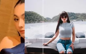 Denada Menangis Ungkap Alasan Ibunya Jadikan Ressa Sopir Pribadi
