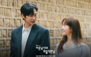 Dua Hal Menarik Menjelang Paruh Kedua Drama 'The Practical Guide to Love'