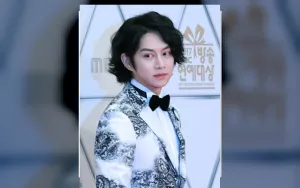 Kim Heechul Ungkap Cara Dia Menghadapi Hubungan Asmara